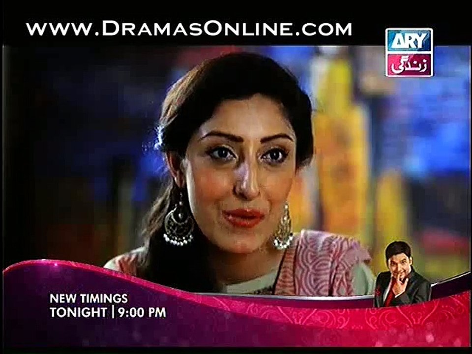 Mere Khwab Louta Do Episode 4 on ARY Zindagi in High Quality 26th December 2014 - DramasOnline