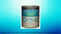 FAMOWOOD Dura-Tuff Clear Coat - Quart 32 fl oz (946mL) Review