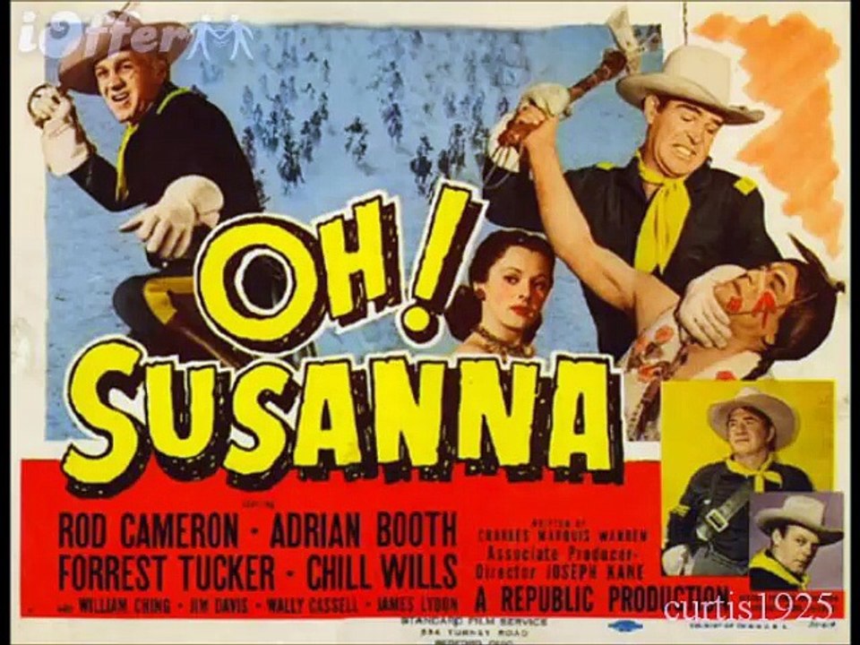 Oh ! Susana por Scorpio
