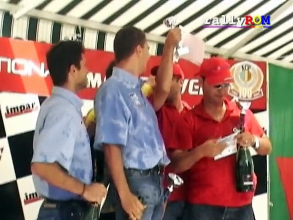 HD rallyROM Sezonul 2004 ACR-FRAK vs FRAS