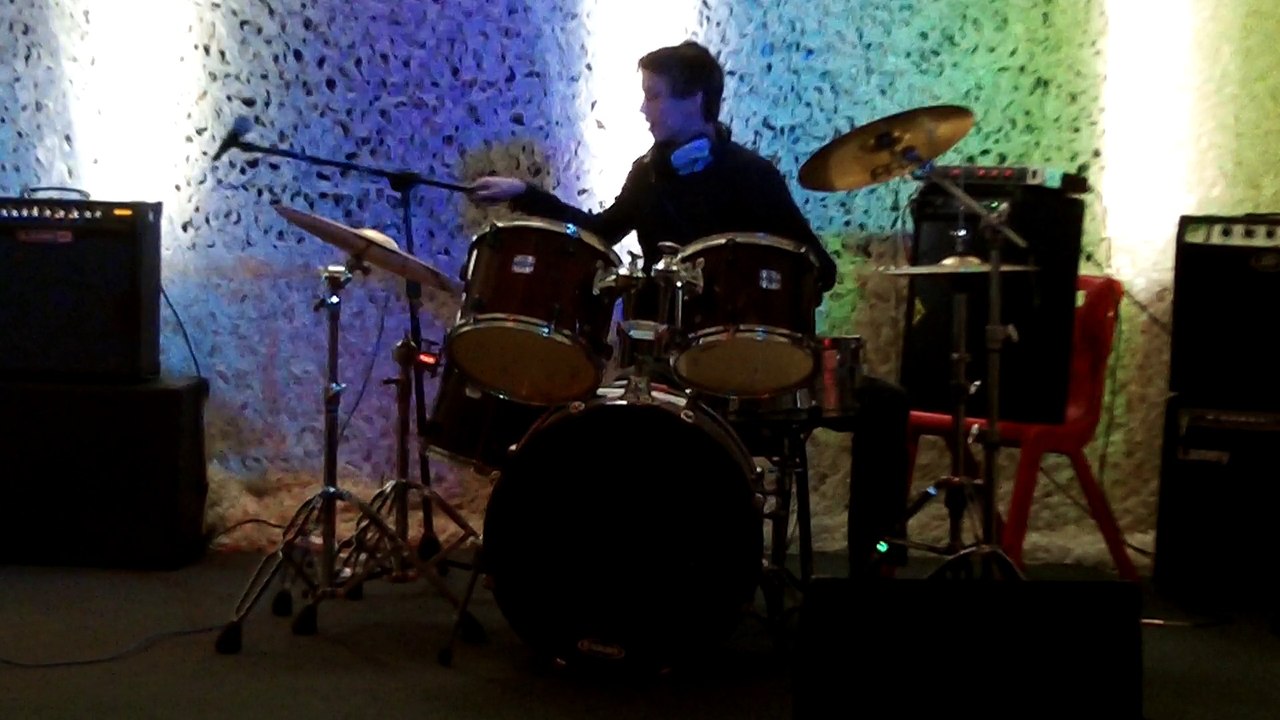 Jakob Biddle - Twenty Minute Set