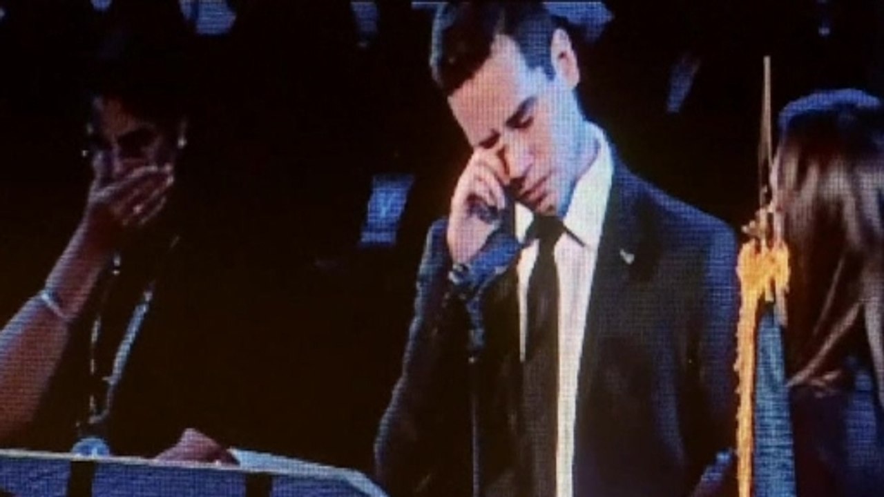 Tens of thousands expected for funeral of NYPD officer