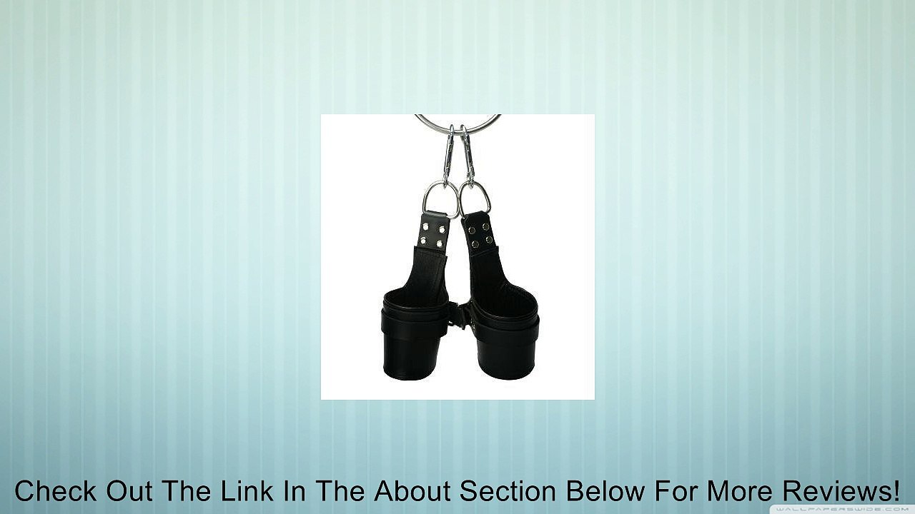 Strict Leather Heavy Duty Suspension Cuffs Review