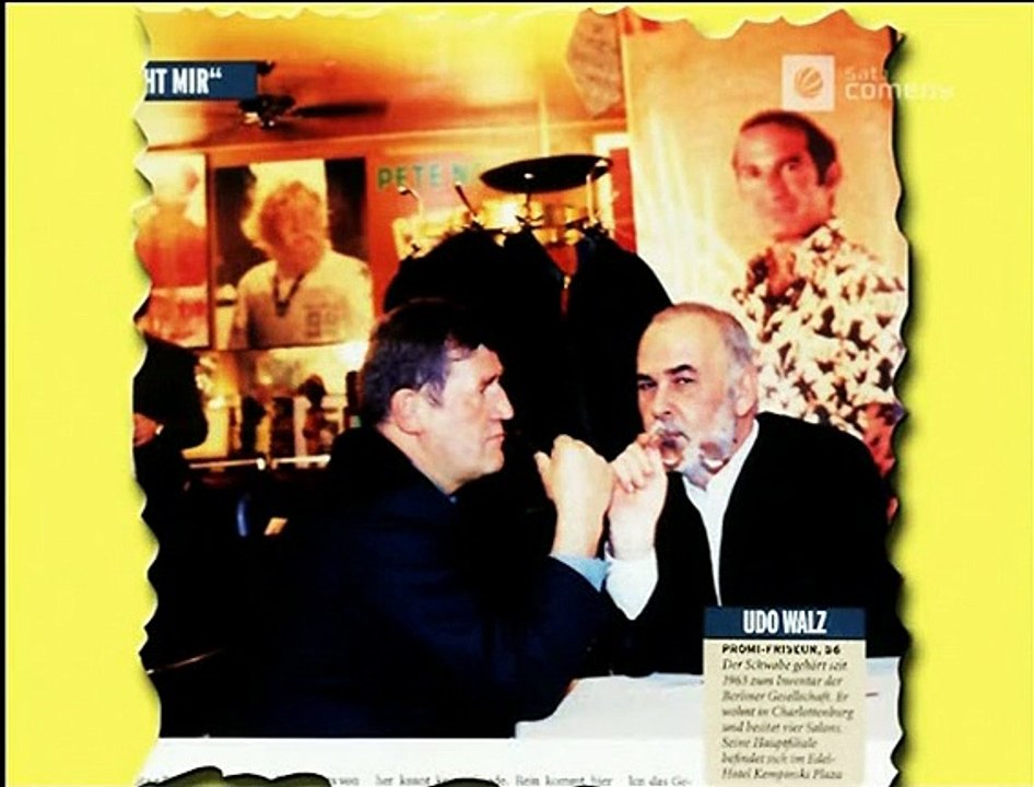 Die Harald Schmidt Show - 0876 - 2001-02-07 - Charlotte Grace Roche, Paul Breitner