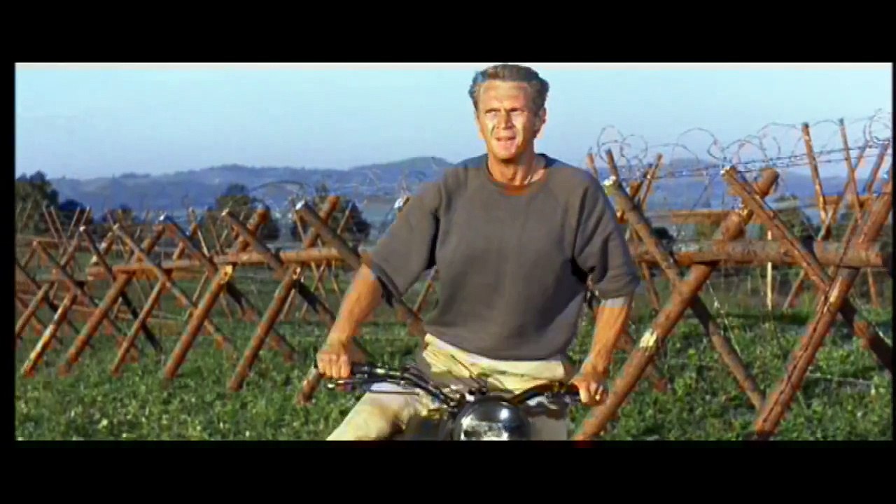 Top 10 films prisons : La Grande Evasion