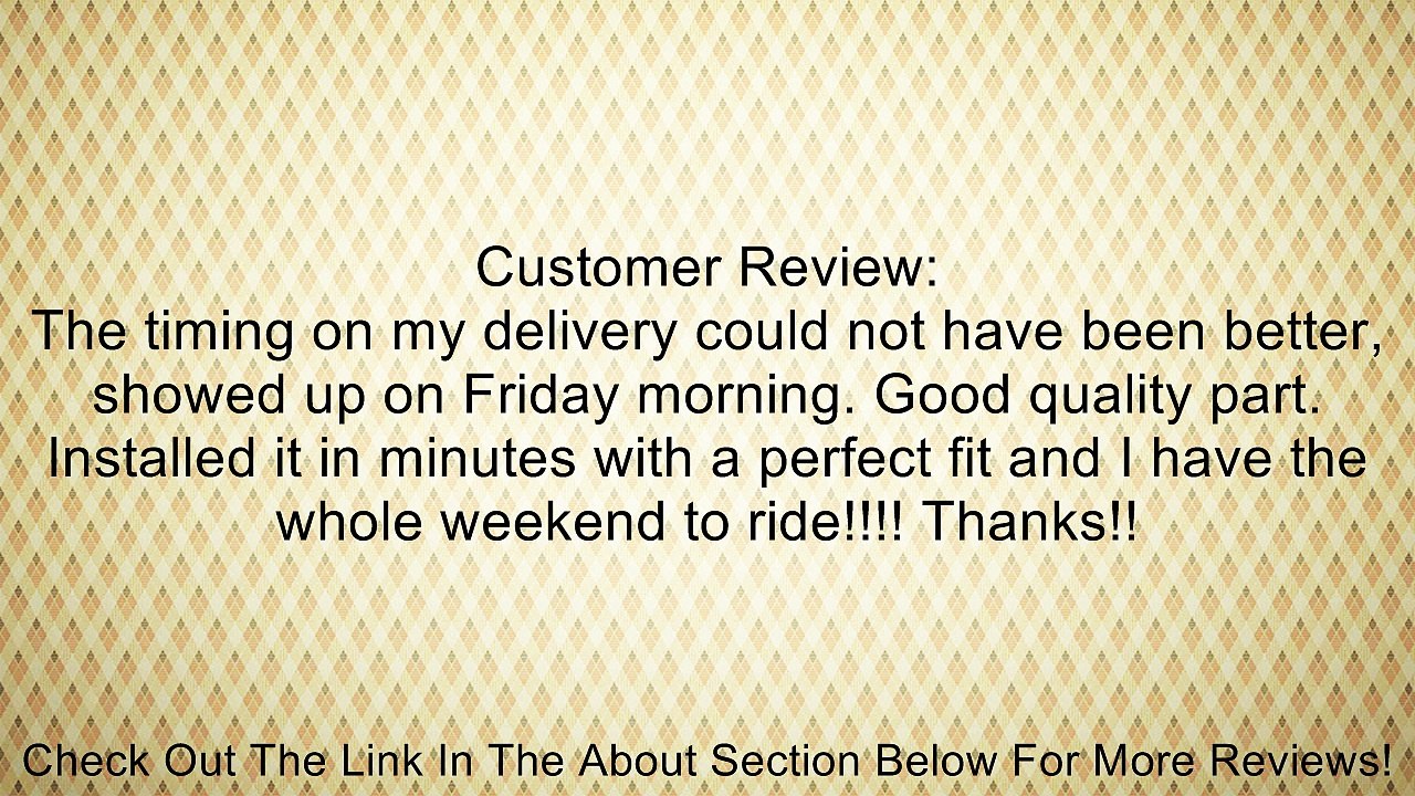 Volar Clutch Cable - 1982-1983 Honda GL1100 Gold Wing Review