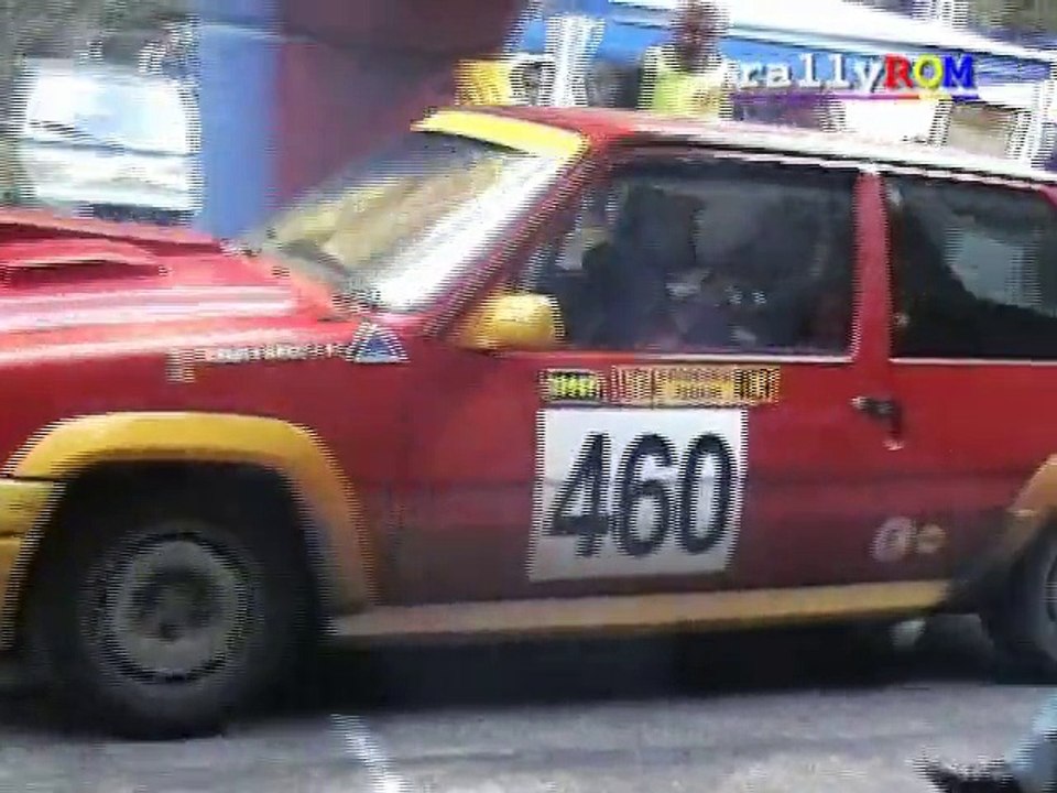 HD rallyROM Sezonul 2004 VTM Voineasa