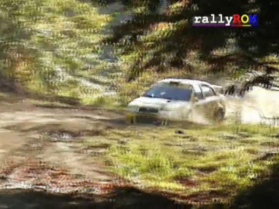 HD rallyROM Sezonul 2004 Raliul Moldovei