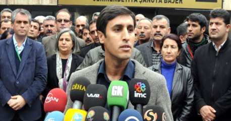 DBP'den Cizre'deki Olaylarla İlgili Açıklama