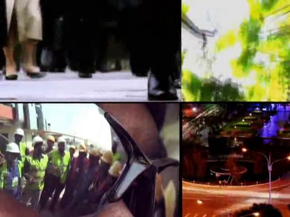 Corporate Showreel