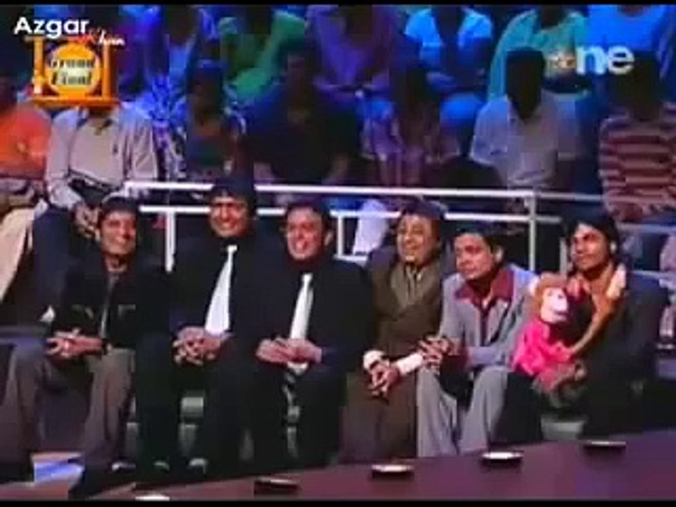 Umar Sharif in India Don of comedy