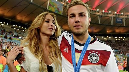 Ces WAGs qui ont fait le buzz en 2014 !