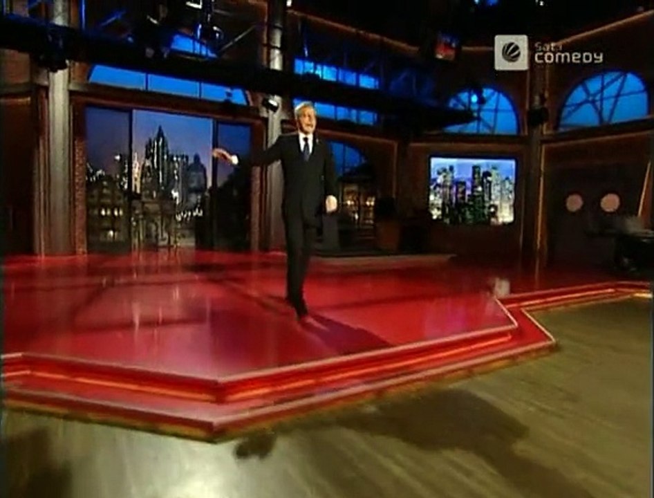 Die Harald Schmidt Show - 0882 - 2001-02-16 - Oliver Pocher, Günter Ogger, Dr Brömme in Böhmen