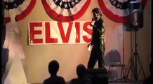 Todd Bodenheimer sings Just Pretend at Elvis Week 2012 video