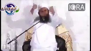 Maulana Tariq Jameel About Junaid Jamshed