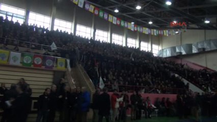 Tunceli Hdp Eş Genel Başkanı Demirtaş Tunceli'de Konuştu 1