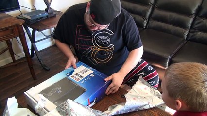 Après le scandale de la PS4 , le grand-père en remet une couche ...