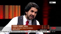 Cübbeli Ahmet Hoca - Adem Aleyhisselam'dan Önce Yaratılmış Bir Soy Veya Insan Var mı 20.12.14