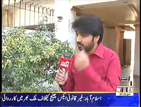 Game Beat On Waqt News – 27th December 2014