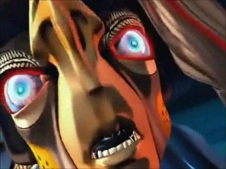 Beast Machines 2x05 - A Wolf in the Fold
