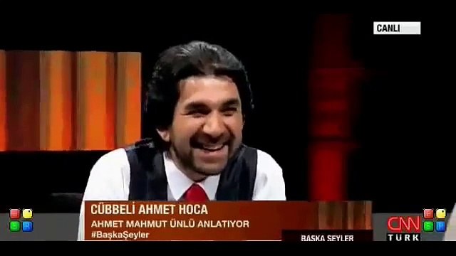Cübbeli Ahmet Hoca - Kadınların Evdeki Namazı Camidekinden Daha Faziletlidir 20.12.14