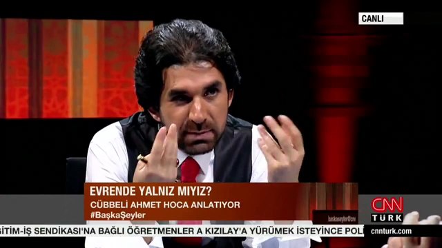 Cübbeli Ahmet Hoca - Kıyametten Sonra Yaratılacak Bir Soy Var Mı- 20.12.14