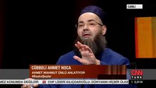 Cübbeli Ahmet Hoca - Zina Edenler Birbirleriyle Evlensin Ayeti 20.12.14