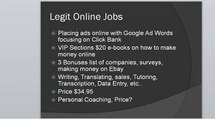 Before You Buy Legit Online Jobs...Legit Online Jobs Review