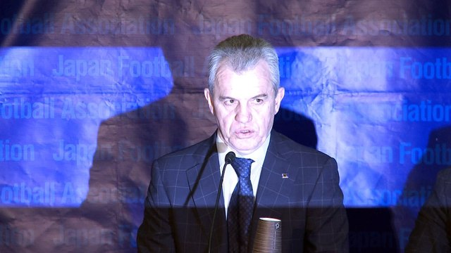Aguirre: Sono pulito e penso solo alla Coppa d'Asia