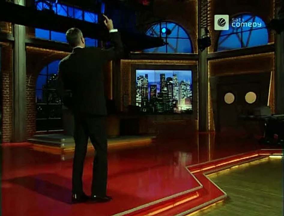 Die Harald Schmidt Show - 0889 - 2001-03-07 - Anastasia, Ingo Insterburg