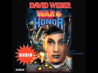 Audiobook Narrator Barbara Rosenblat WAR OF HONOR Weber