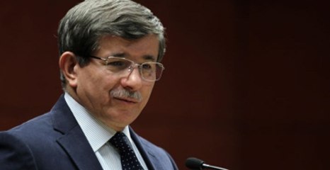 Başbakan Davutoğlu'nun Kitabı Korsana Düştü