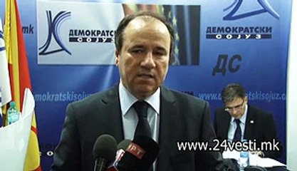 IZJAVA PAVLE TRAJANOV DS 27 12