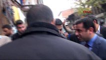 Elazığ Hdp Eş Genel Başkanı Demirtaş Elazığ'da Konuştu