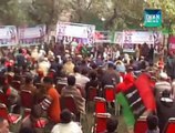 PPP Workers Attack on Food in Gujranwala and Multan