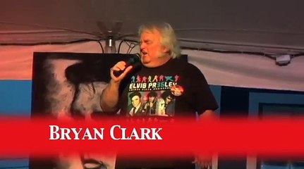 Bryan Clark sings UNCHAINED MELODY at Elvis Week 2013 video