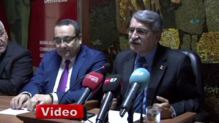 CHP'den Abdurrahim Albayrak'a Çok Sert Tepki