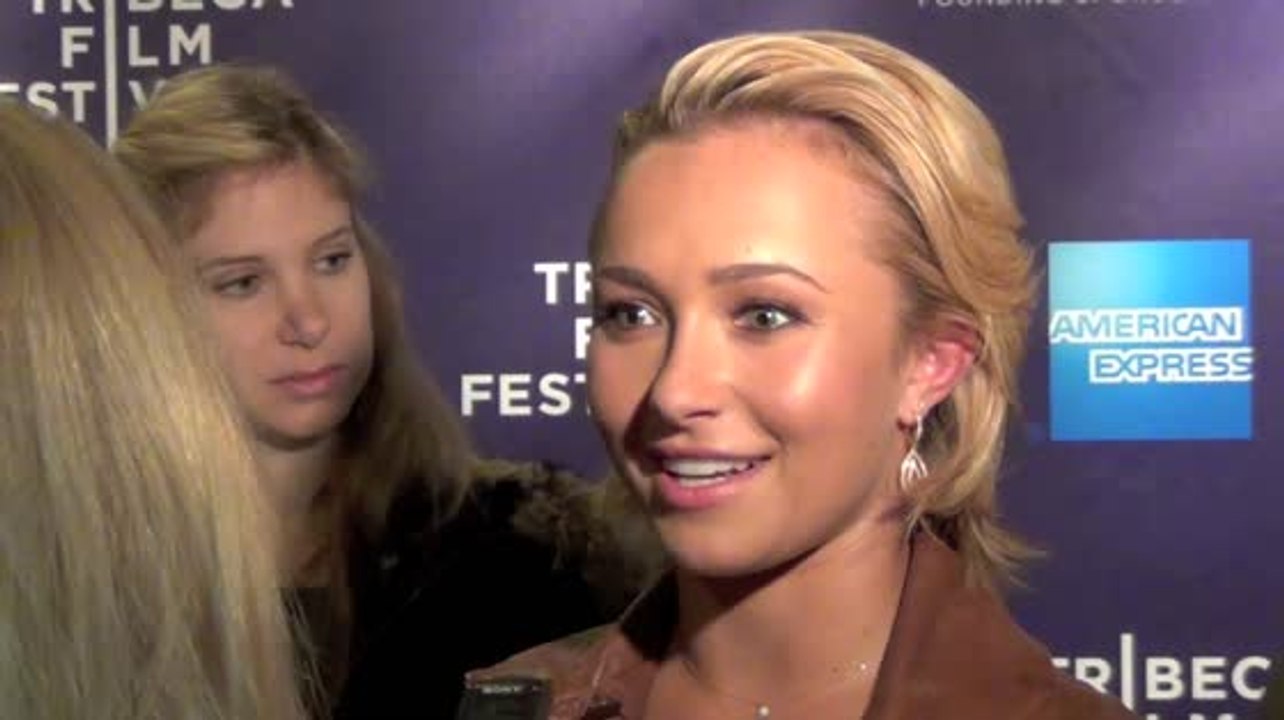Hayden Panettiere fühlt sich nach der Geburt wie eine 80 jährige