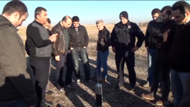 Polise Uygulamalı Biber Gazı Eğitimi