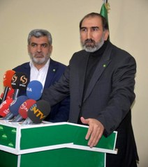 Hüda-Par: Cizre'de Evlere Saldırdılar, 7 Saat Müdahale Edilmedi