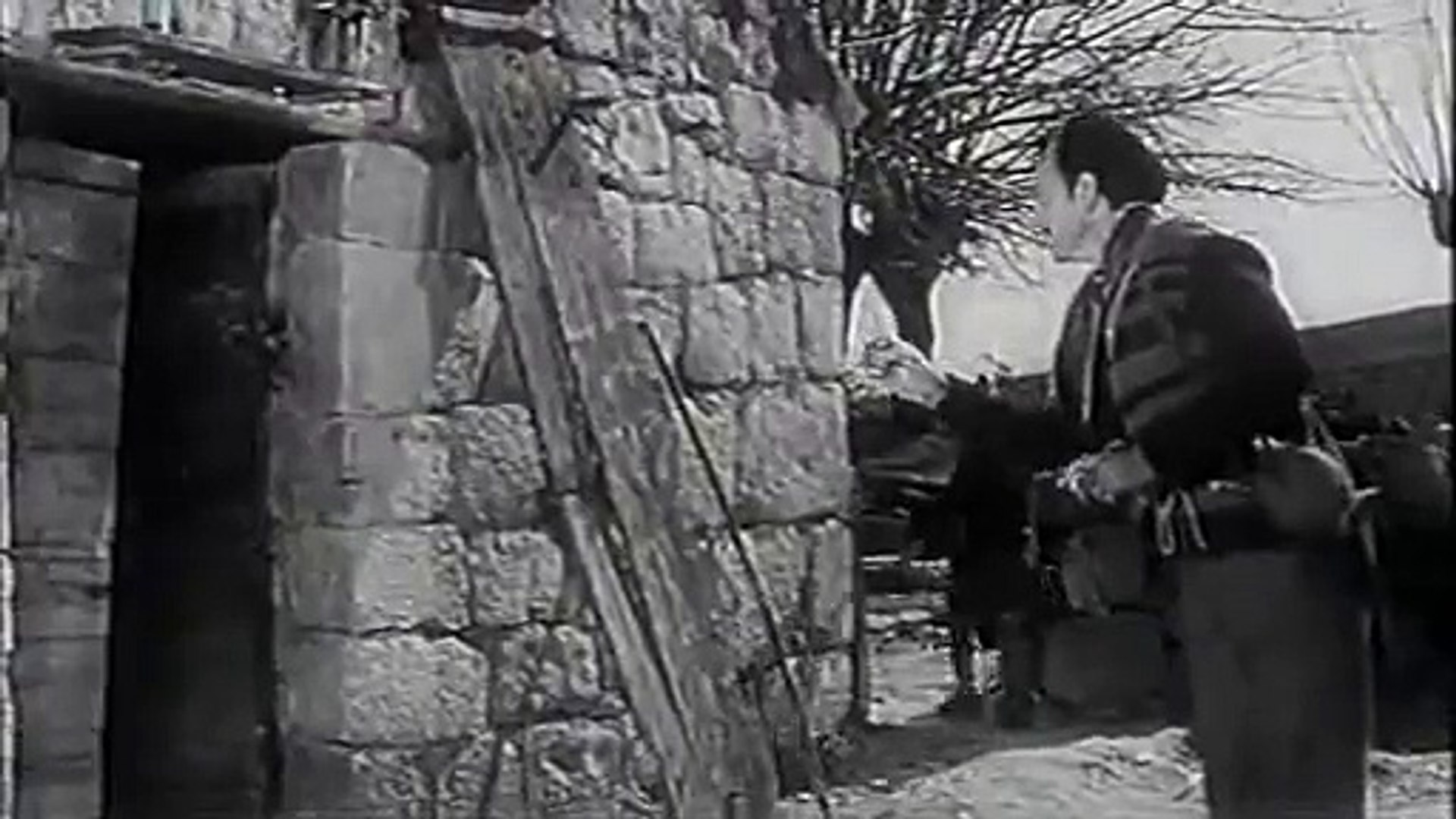 ⁣Cesta Duga Godinu Dana (1958) Domaci film | EX-YU FILMOVI