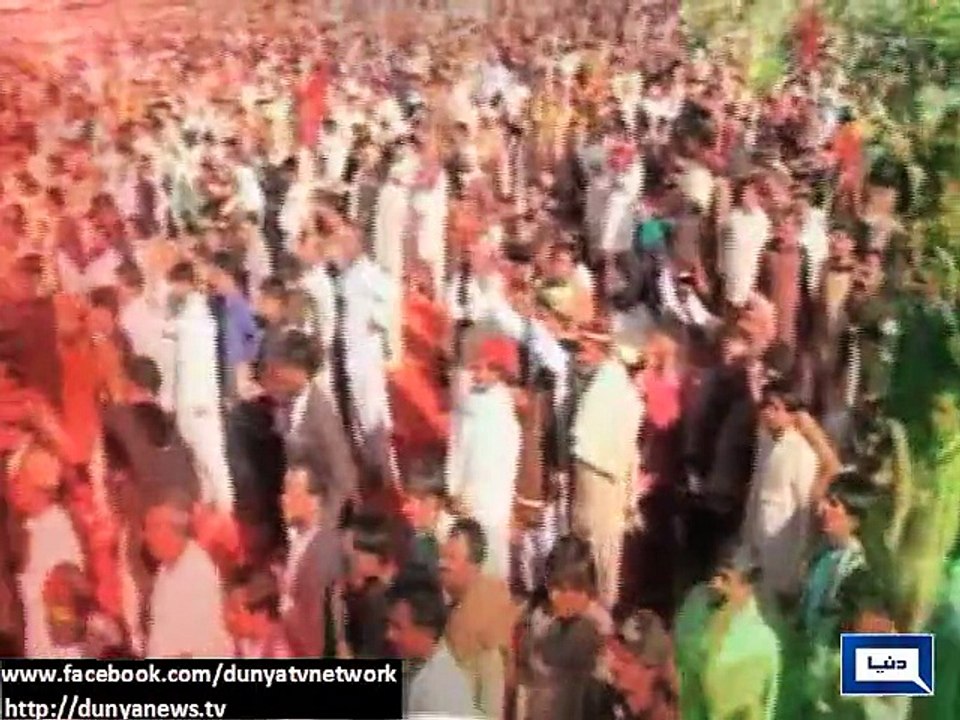 Dunya News - Army courts shall not be used against civilians: Zardari