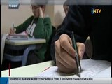 Milli Eğitim Bakanlığı Dershanelerin Seviye Tespit sınavlarını yasakladı