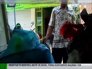 Doktor'dan ilginç proje çöplerini getirenlere sağlık sigosrtası yapıyor