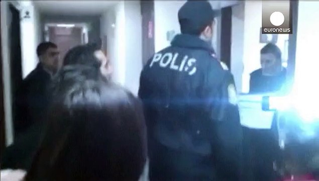 Rászállt az azeri hatóság a független médiára