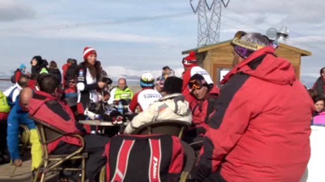 15. Uluslararası Palandöken Alp Disiplini Kayak Kupası Yarışları