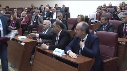 CHP Yalova Milletvekili İnce