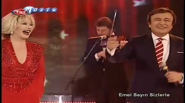 Emel SAYIN & Erol EVGİN - BİR İLKBAHAR SABAHI
