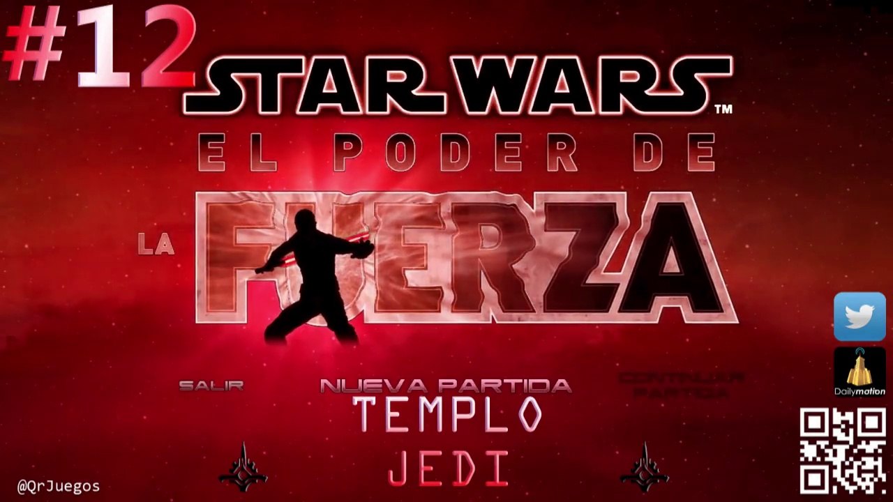Star Wars El Poder de la Fuerza - DLC 100% Español - #12 - TEMPLO JEDI -