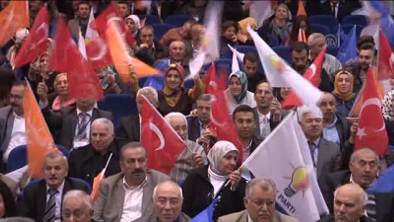 AK Parti Gaziemir İlçe Başkanlığı 5. Olağan Kongresi - Yıldırım